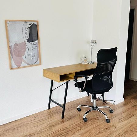 Apartament Grosse Cozy 3-Zi-Whg Mit Balkon Naehe Europa Park Und Rulantica Lahr  Zewnętrze zdjęcie