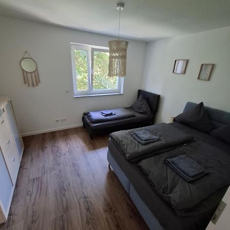 Apartament Grosse Cozy 3-Zi-Whg Mit Balkon Naehe Europa Park Und Rulantica Lahr  Zewnętrze zdjęcie