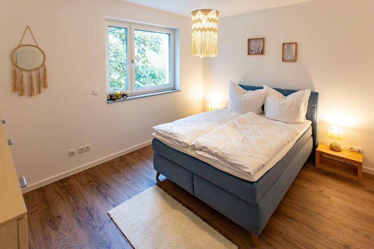 Apartament Grosse Cozy 3-Zi-Whg Mit Balkon Naehe Europa Park Und Rulantica Lahr  Zewnętrze zdjęcie