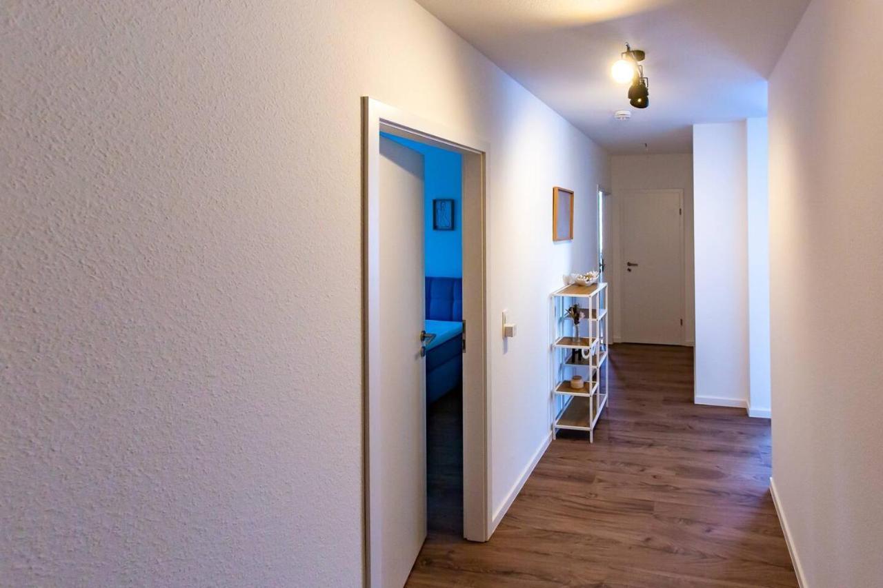 Apartament Grosse Cozy 3-Zi-Whg Mit Balkon Naehe Europa Park Und Rulantica Lahr  Zewnętrze zdjęcie