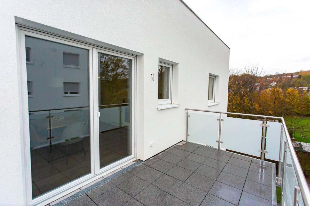 Apartament Grosse Cozy 3-Zi-Whg Mit Balkon Naehe Europa Park Und Rulantica Lahr  Zewnętrze zdjęcie
