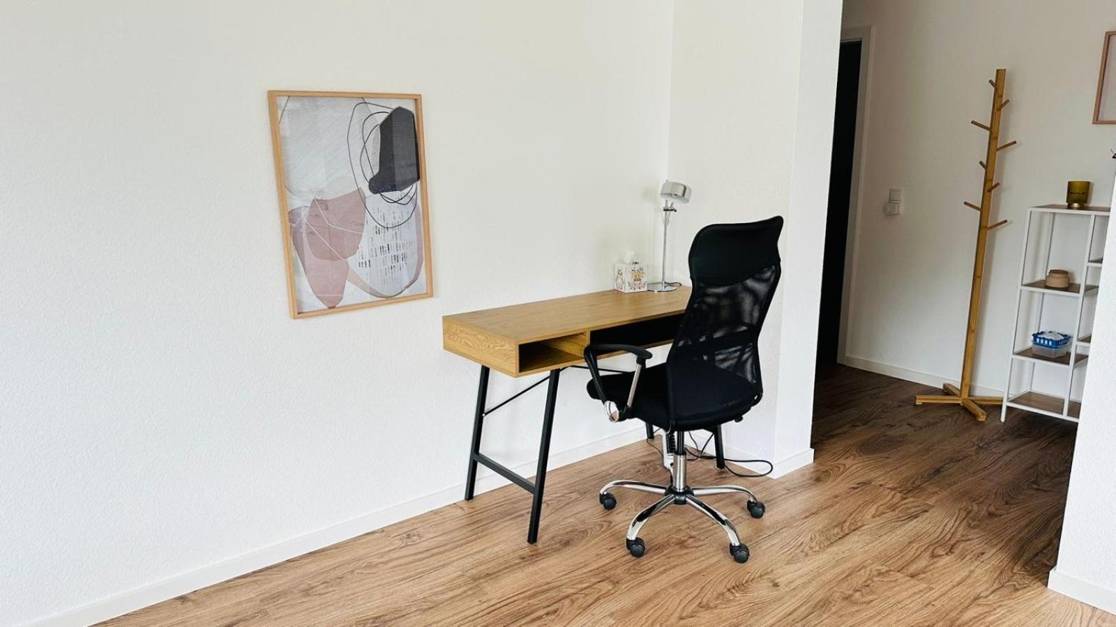 Apartament Grosse Cozy 3-Zi-Whg Mit Balkon Naehe Europa Park Und Rulantica Lahr  Zewnętrze zdjęcie