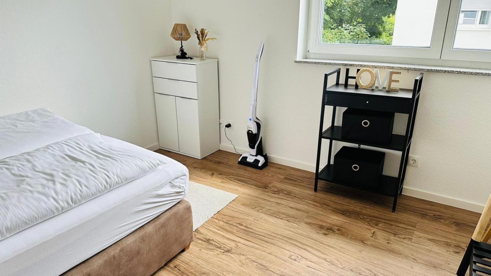 Apartament Grosse Cozy 3-Zi-Whg Mit Balkon Naehe Europa Park Und Rulantica Lahr  Zewnętrze zdjęcie