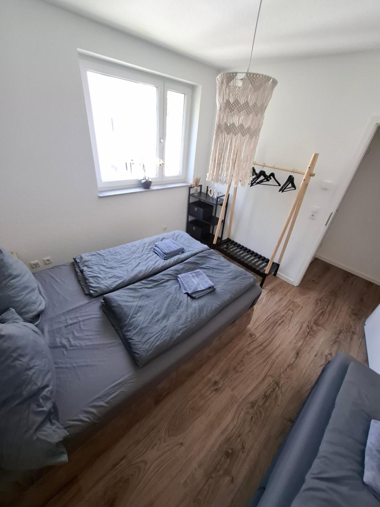 Apartament Grosse Cozy 3-Zi-Whg Mit Balkon Naehe Europa Park Und Rulantica Lahr  Zewnętrze zdjęcie